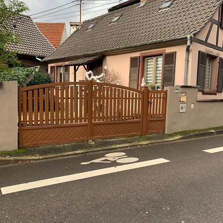 La Maison D'A Cote De Strasbourg Illkirch-Graffenstaden Exterior photo