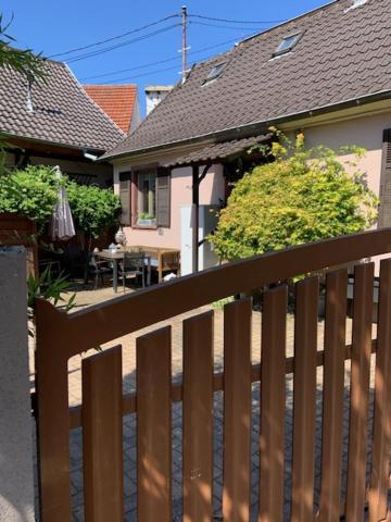 La Maison D'A Cote De Strasbourg Illkirch-Graffenstaden Exterior photo