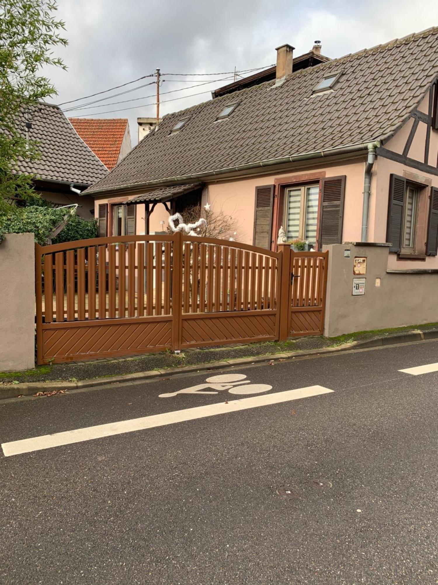 La Maison D'A Cote De Strasbourg Illkirch-Graffenstaden Exterior photo