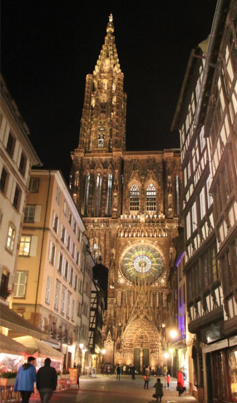 La Maison D'A Cote De Strasbourg Illkirch-Graffenstaden Exterior photo